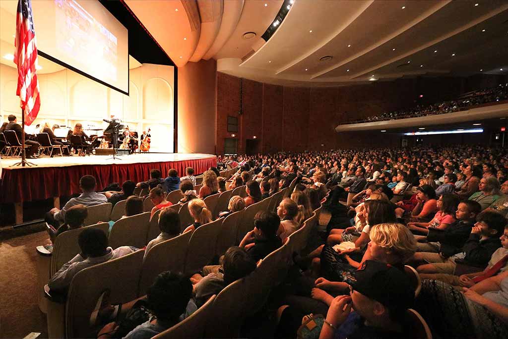 Young People’s Concerts Orlando Philharmonic