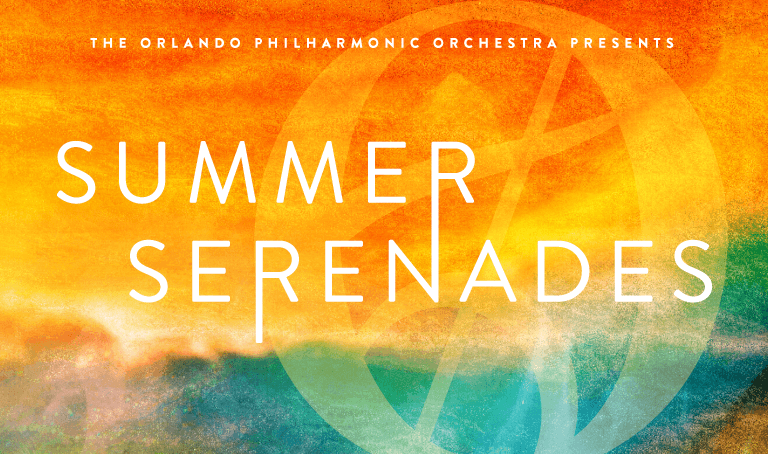 The Orlando Philharmonic Orchestra Presents Summer Serenades