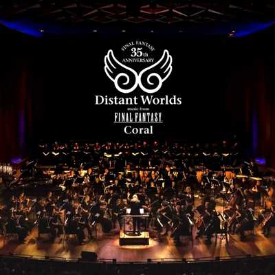 Distant Worlds: music from FINAL FANTASY – Orlando Philharmonic