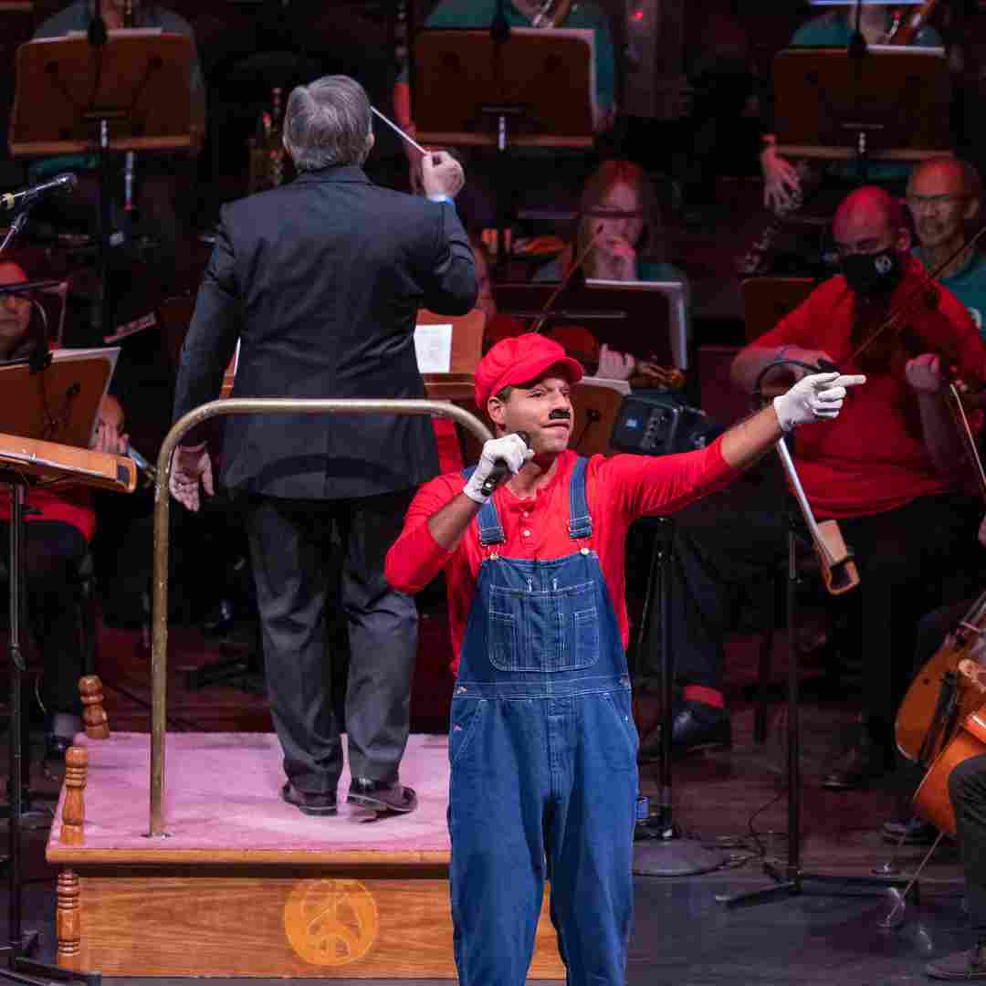 Orlando Philharmonic Celebrates Music in Our Schools Month Orlando