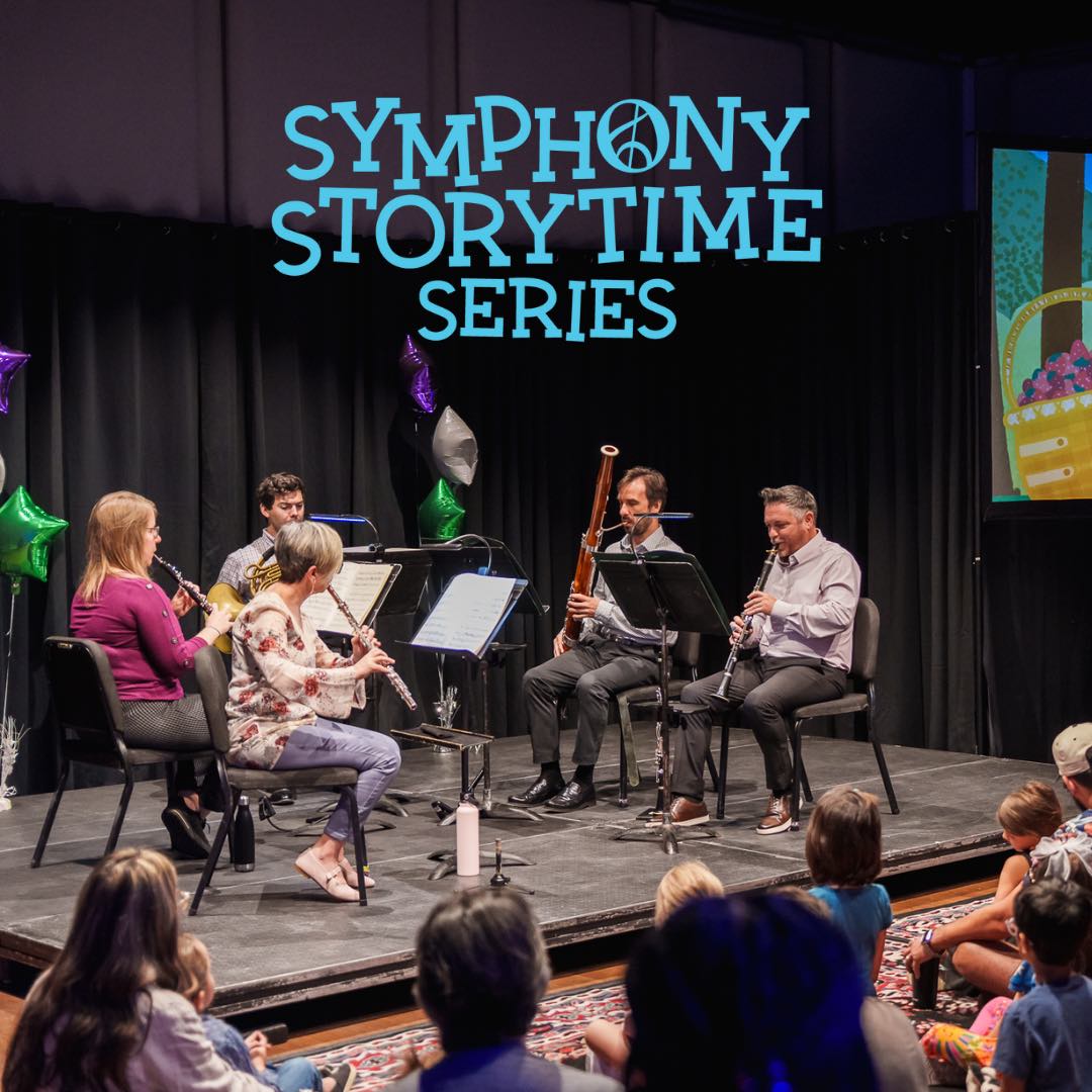 Symphony Storytime Series
